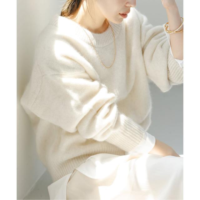 ノーブル（Noble）/《追加》YAKクルーネックプルオーバー2