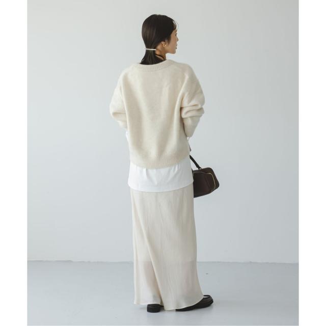 ノーブル（Noble）/《追加》YAKクルーネックプルオーバー2