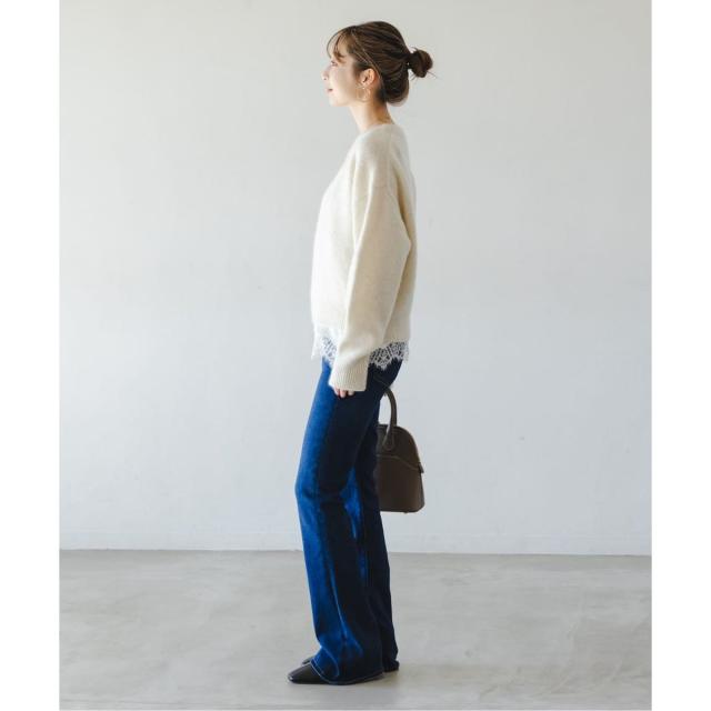 ノーブル（Noble）/《追加》YAKクルーネックプルオーバー2