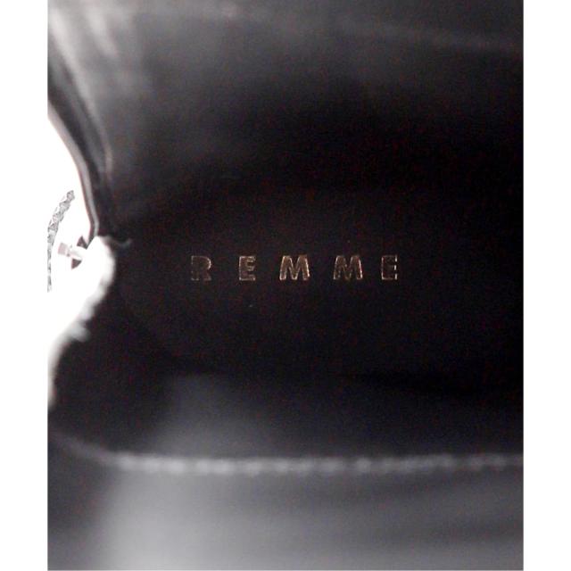 ノーブル（Noble）/《追加予約4》REMME/レメ ロングブーツ