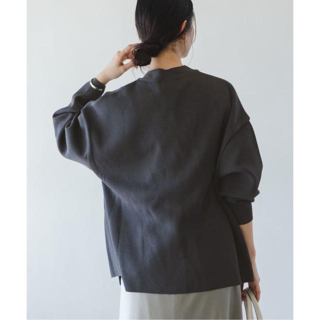 ノーブル（Noble）/《26SS先行予約》ファインハニカムVネックカーディガン