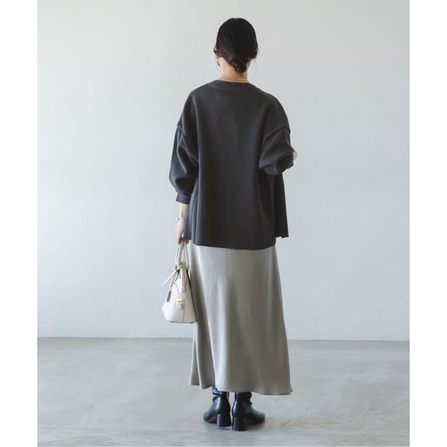 ノーブル（Noble）/《26SS先行予約》ファインハニカムVネックカーディガン