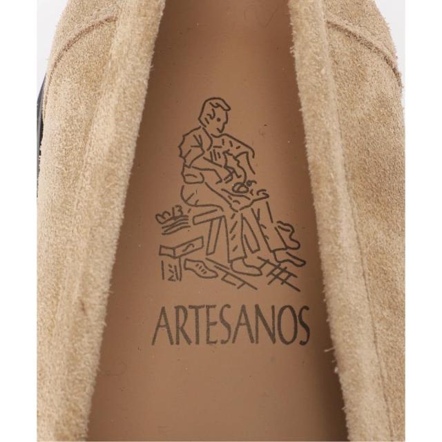 ノーブル（Noble）/《予約・NOBLE別注カラー》ARTESANOS/アルテサノス ビットローファースウェード