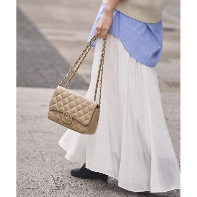 【NEW】ノーブル（Noble）/《追加3》Maison Vincent/メゾンヴァンサン チェーンバッグ