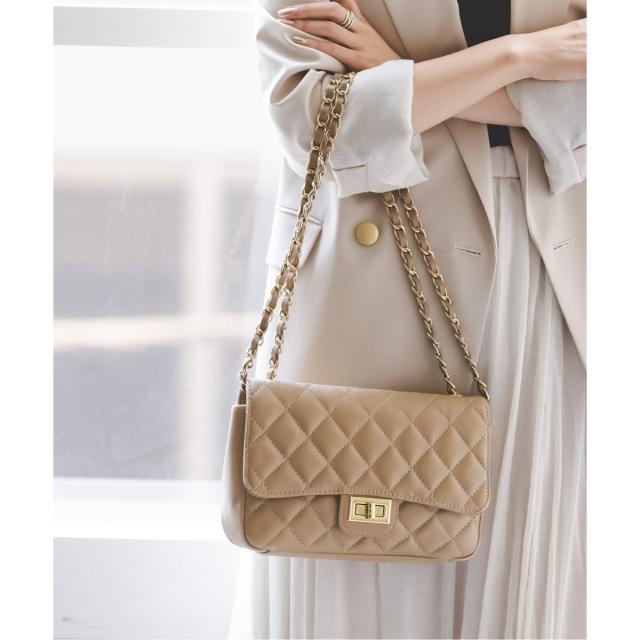 【NEW】ノーブル（Noble）/《追加3》Maison Vincent/メゾンヴァンサン チェーンバッグ