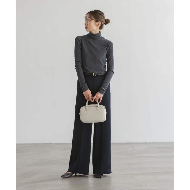 ノーブル（Noble）/《追加予約・NOBLE別注カラー》VELETTO/ベレット エコスウェードボストン