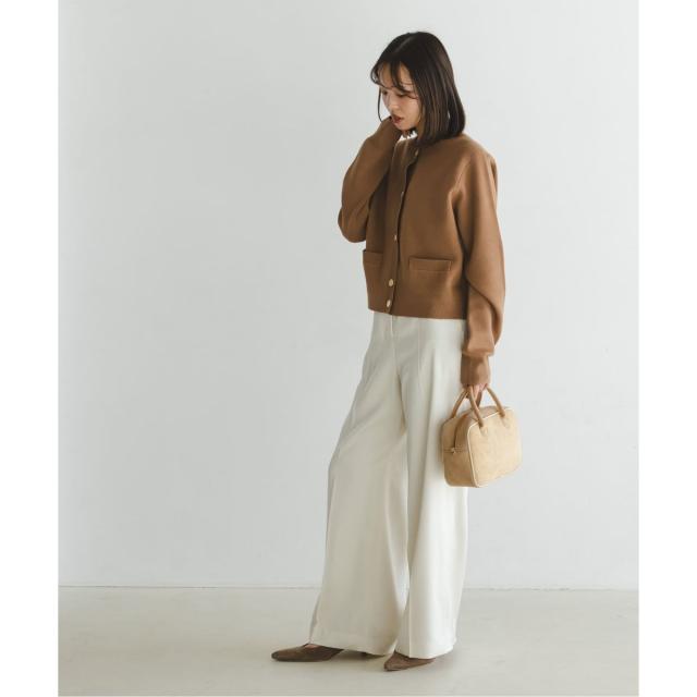 ノーブル（Noble）/《追加予約・NOBLE別注カラー》VELETTO/ベレット エコスウェードボストン