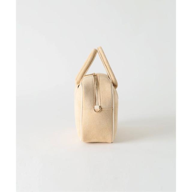 ノーブル（Noble）/《追加予約・NOBLE別注カラー》VELETTO/ベレット エコスウェードボストン