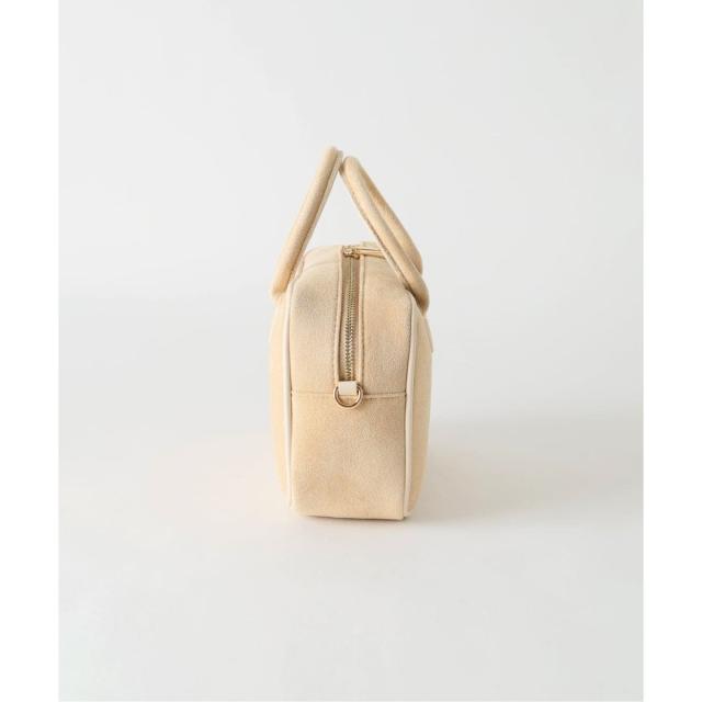 ノーブル（Noble）/《追加予約・NOBLE別注カラー》VELETTO/ベレット エコスウェードボストン