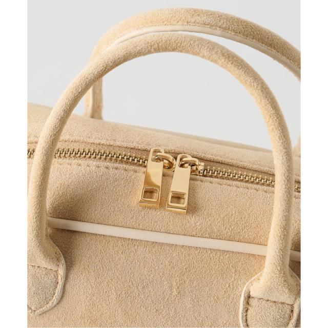 ノーブル（Noble）/《追加予約・NOBLE別注カラー》VELETTO/ベレット エコスウェードボストン