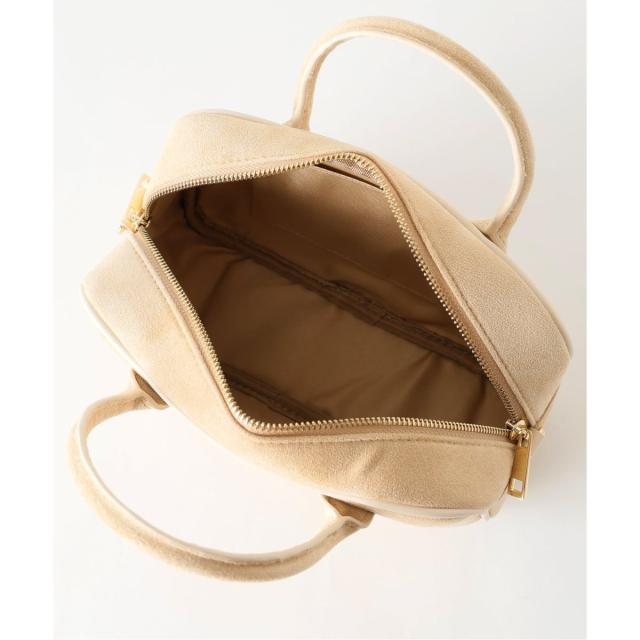 ノーブル（Noble）/《追加予約・NOBLE別注カラー》VELETTO/ベレット エコスウェードボストン