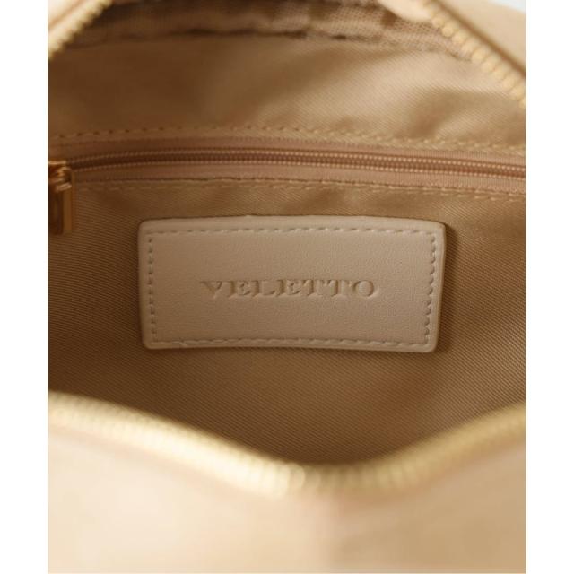 ノーブル（Noble）/《追加予約・NOBLE別注カラー》VELETTO/ベレット エコスウェードボストン