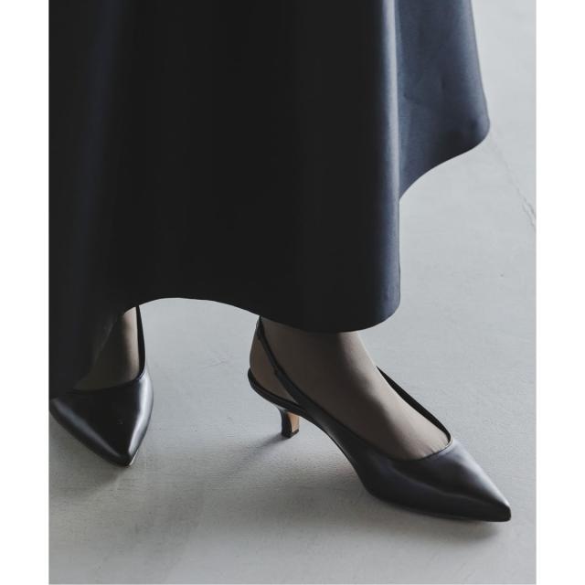 ノーブル（Noble）/《予約・NOBLE別注》オリジナルバックストラップヒール