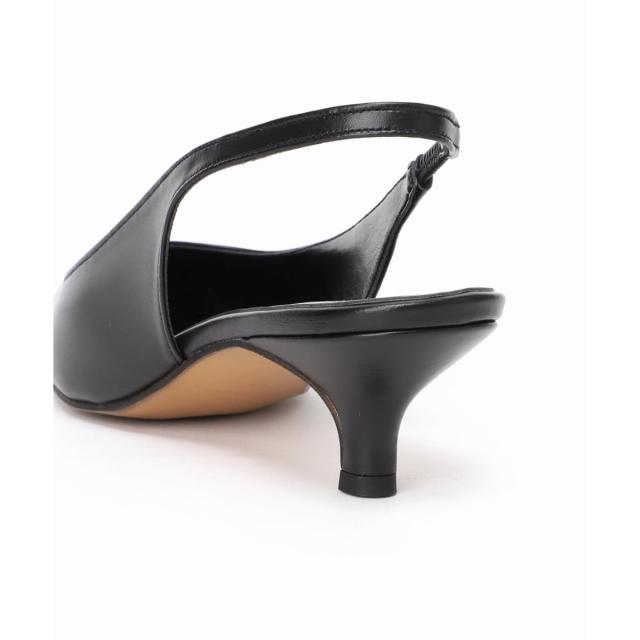 ノーブル（Noble）/《予約・NOBLE別注》オリジナルバックストラップヒール