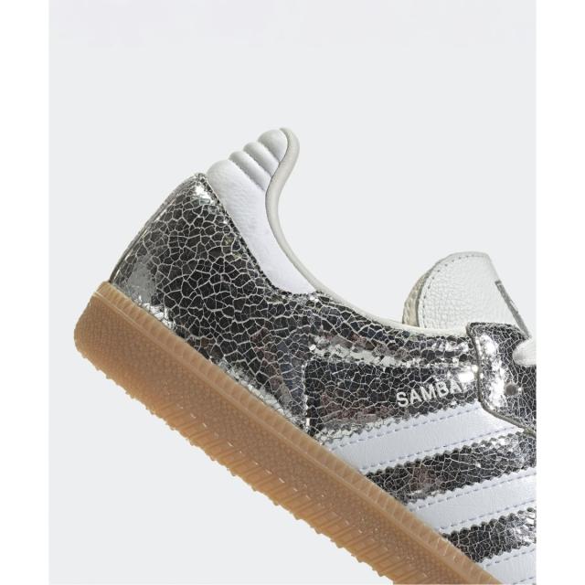 ノーブル（Noble）/《追加予約》adidas/アディダス SAMBA OG W(JR0035)