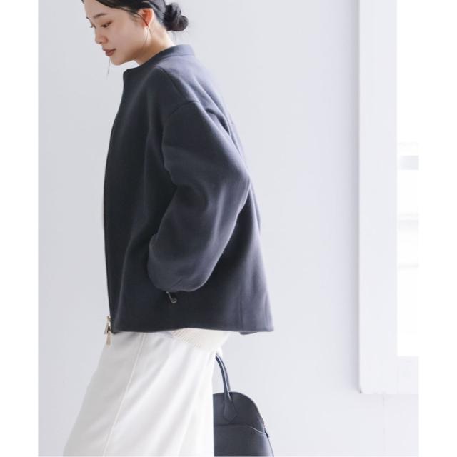 【NEW】ノーブル（Noble）/《追加》MTRレイズドネックジップコート