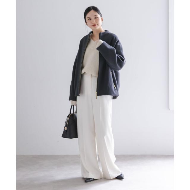 【NEW】ノーブル（Noble）/《追加》MTRレイズドネックジップコート