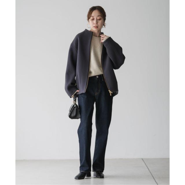 【NEW】ノーブル（Noble）/《追加》MTRレイズドネックジップコート