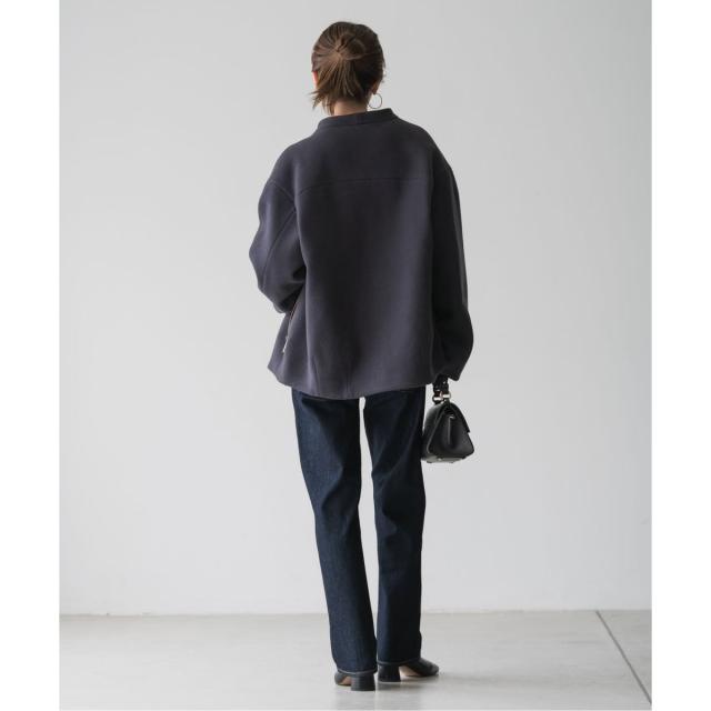 【NEW】ノーブル（Noble）/《追加》MTRレイズドネックジップコート