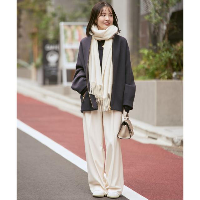 【NEW】ノーブル（Noble）/《追加》MTRレイズドネックジップコート