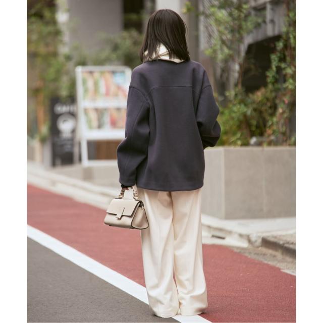 【NEW】ノーブル（Noble）/《追加》MTRレイズドネックジップコート