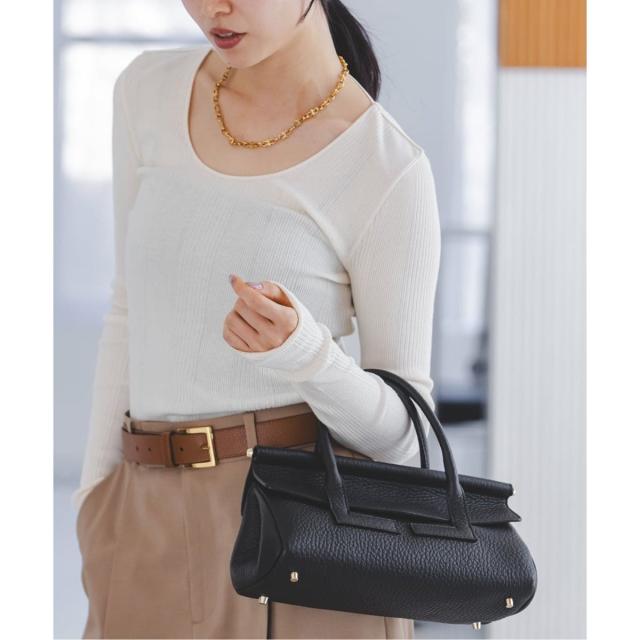 NOBLE（ノーブル） LORISTELLA 2wayルナバッグ 2020スピック＆スパンNOBLE購入LORISTELLAロリステッラ*2wayルナバッグ