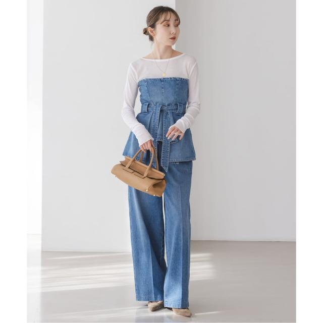 NOBLE（ノーブル） LORISTELLA 2wayルナバッグ 2020スピック＆スパンNOBLE購入LORISTELLAロリステッラ*2wayルナバッグ