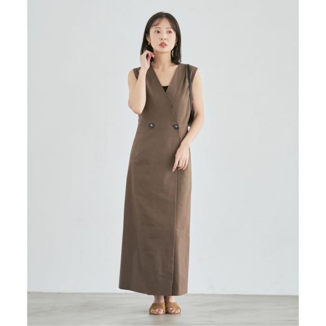 ノーブル（Noble）/《セットアップ対応》【洗える】麻ストレッチ