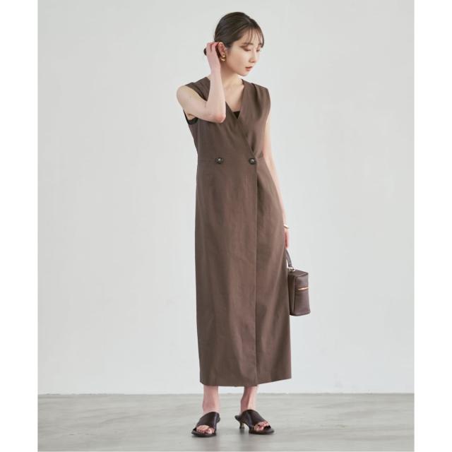 ノーブル（Noble）/《追加・パーツ別注》LE VERNIS/ルベル二 Toe ring sandals_13