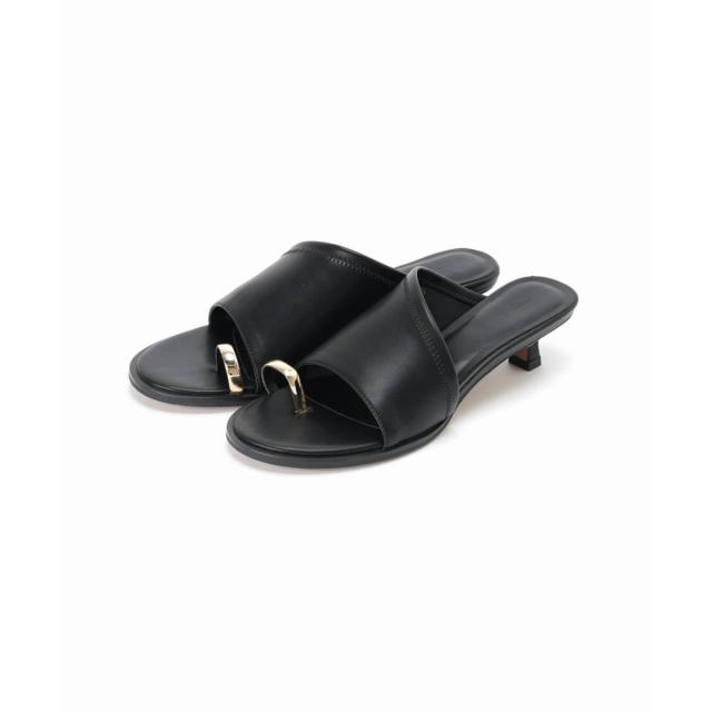 ノーブル（Noble）/《追加・パーツ別注》LE VERNIS/ルベル二 Toe ring sandals_14