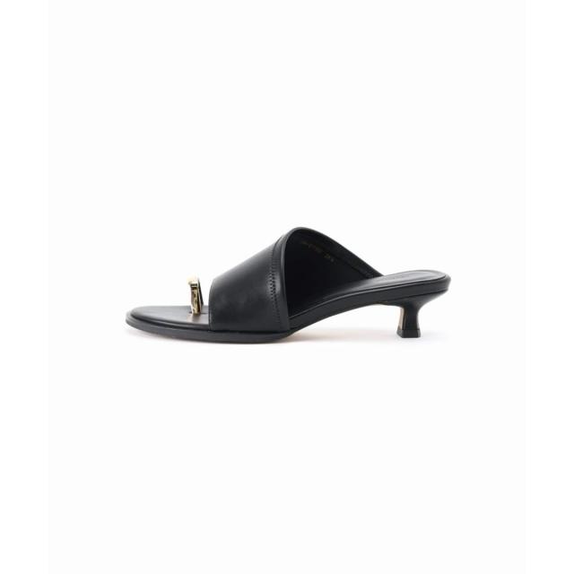 ノーブル（Noble）/《追加・パーツ別注》LE VERNIS/ルベル二 Toe ring sandals_15