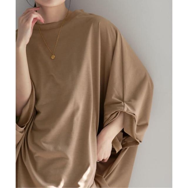 ノーブル（Noble）/COG THE BIGSMOKE/コグザビッグスモーク NARIAH TUCKED SLEEVE T