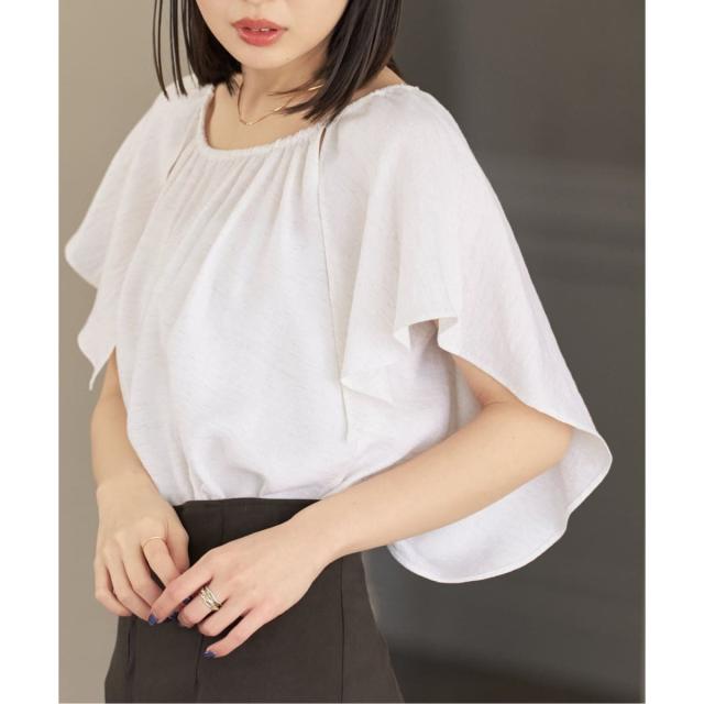 ノーブル（Noble）/《セットアップ対応》【洗える】ファジーリネン2WAY