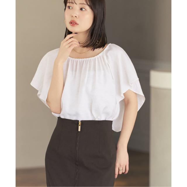 ノーブル（Noble）/《セットアップ対応》【洗える】ファジーリネン2WAY