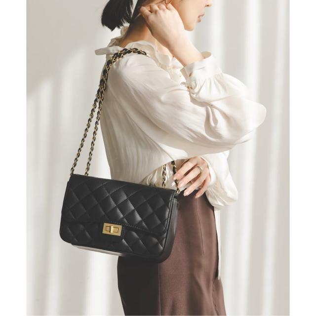 ノーブル（Noble）/《WEB限定追加5》Maison Vincent/メゾンヴァンサン チェーンバッグ_14