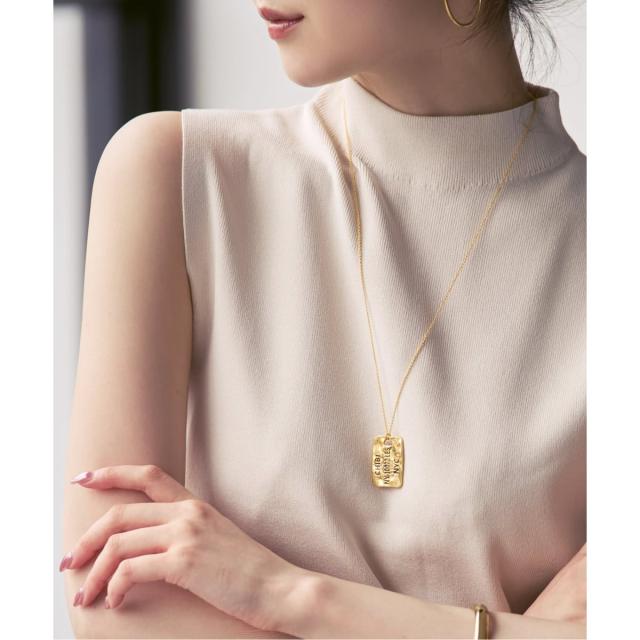 ノーブル（Noble）/chibi jewels/チビジュエルズ Idintification Tag Necklace