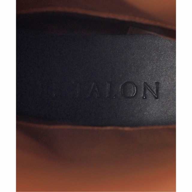 ルタロン（LE TALON）/《追加5》2cmワイドシャフトロングブーツの通販