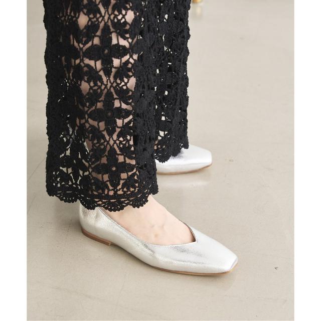 ルタロン（LE TALON）/スクエアVカットフラットの通販は 6,776円