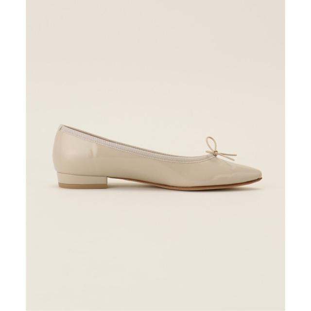 ルタロン（LE TALON）/《追加》ポインテッドエナメルバレエ