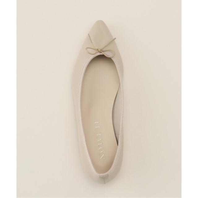 ルタロン（LE TALON）/《追加》ポインテッドエナメルバレエ