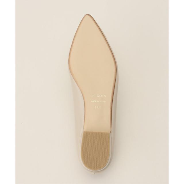 ルタロン（LE TALON）/《追加》ポインテッドエナメルバレエ