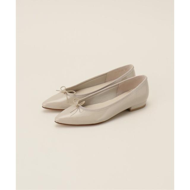 ルタロン（LE TALON）/《追加》ポインテッドエナメルバレエ