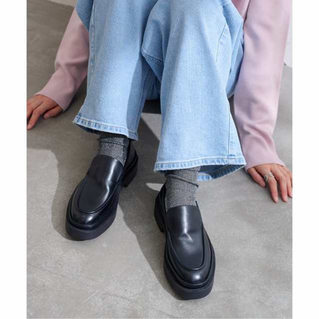 ルタロン（LE TALON）/JVAM/ジェイヴィエーエム KENNEDY SIMPLE LOAFER