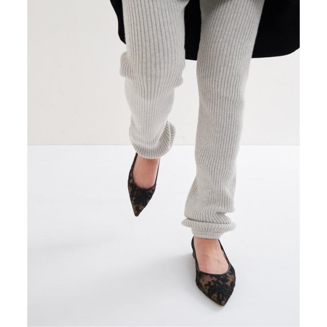 GRISEポインテッドチュールフラット　ルタロン ルタロン（LE TALON）/《予約》GRISEポインテッドチュール