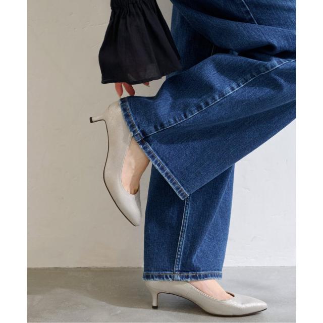 ルタロン（LE TALON）/≪追加≫5cmポインテッドスエードプレーン