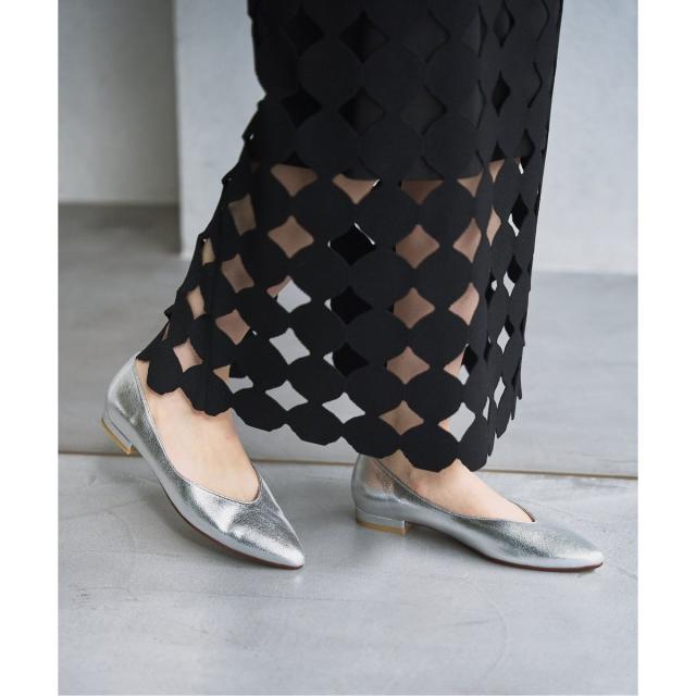 ルタロン（LE TALON）/《追加》アーモンドプレーンフラットの通販は 10,780円