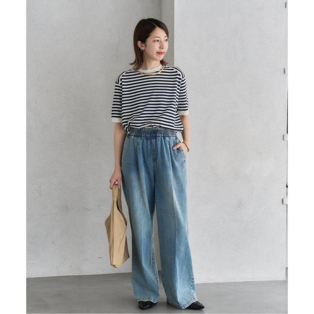 ルタロン（LE TALON）/《追加》ポインテッドサシメッシュフラット