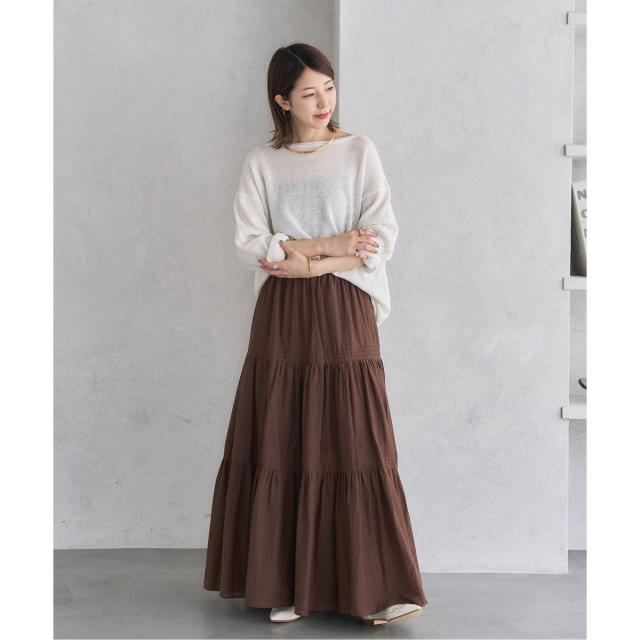 ルタロン（LE TALON）/《追加》ポインテッドサシメッシュフラット