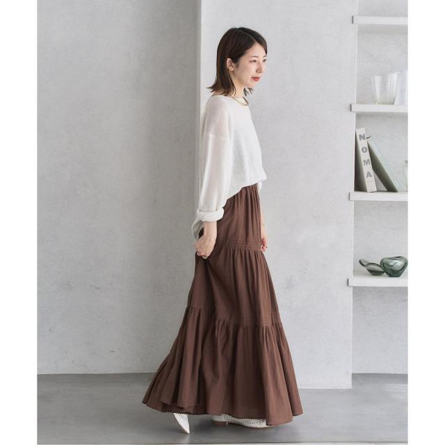 ルタロン（LE TALON）/《追加》ポインテッドサシメッシュフラット