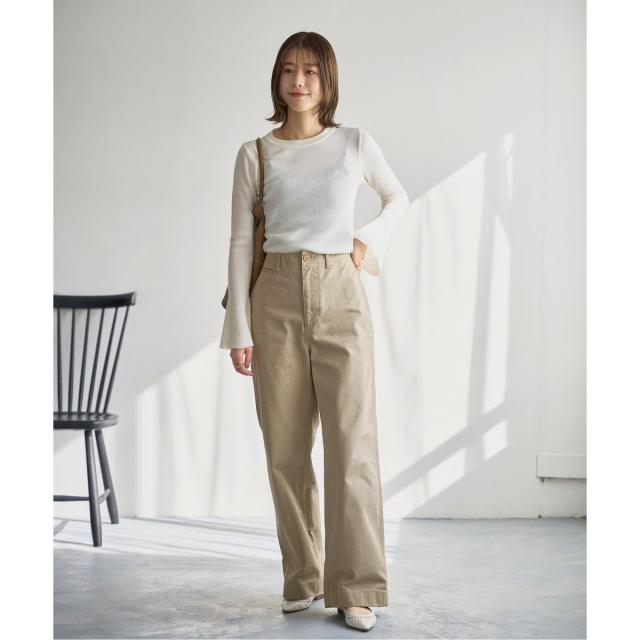 ルタロン（LE TALON）/《追加》ポインテッドサシメッシュフラット